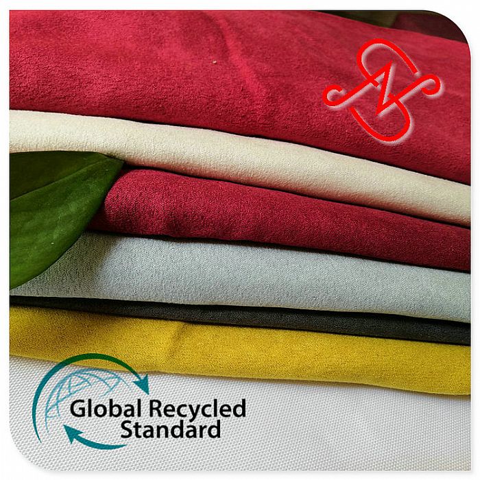 六枚麂皮絨復合麂皮絨家紡面料